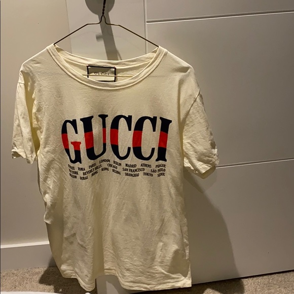 Gucci tee - Picture 1 of 5